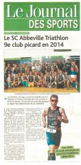 Article de Presse